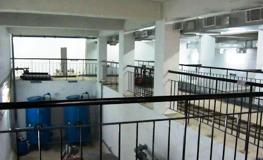 Sewage Treatment Plant (STP) installation — Optima Water Solutions