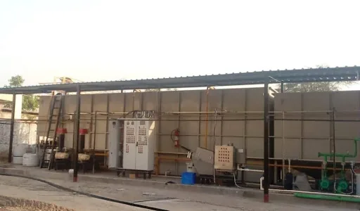 Sewage Treatment Plant (STP) installation — Optima Water Solutions